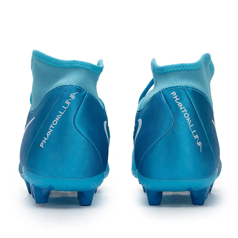 Original New Arrival NIKE PHANTOM LUNA II ACADEMY AG Men's Football Shoes Sneakers