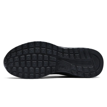 Mens Running Shoes Outdoor Sports Casual Mesh Tennis Shoes Lace-up Lightweight Gym Jogging Shoes for Men 2025 New Male Sneakers