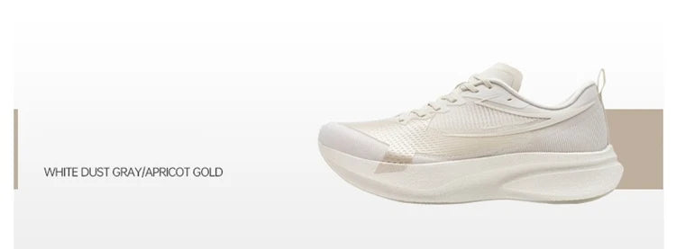 XTEP 2000km PRO Women's Running Sneakers 2026 Spring Cushioned Stability Comfort Lightweight Female Sports shoes 874218110043