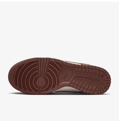Nike Official Genuine Dunk Low Women's Lightweight Low-top Casual Classic Sneakers HJ7673-002