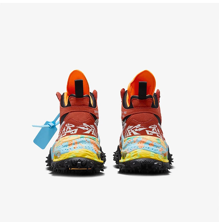 Nike Genuine Air Terra Forma herensneakers met plateauzool DQ1615-800