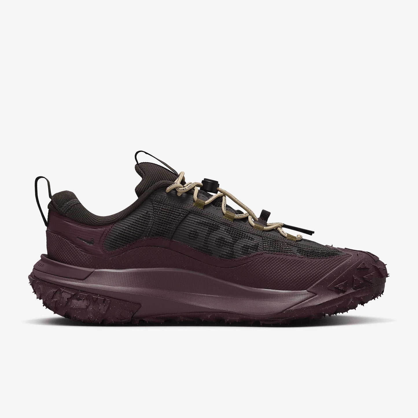 Nike Official Authentic ACG Men's Retro Mesh Outdoor Cushioned Lace-Up Running Shoes HF6245-200