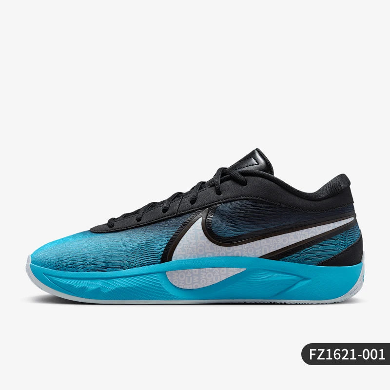 „Nike“ oficialūs, autentiški, nauji, madingi, amortizuojantys ir patvarūs vyriški krepšinio bateliai FZ1621-001