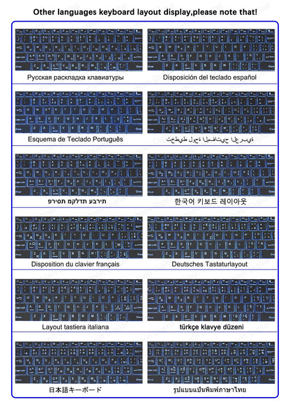 Spanish Russian Arabic Korean Portable 10 Inch Wireless Keyboard and Keyboard Set for iPad Samsung Tablet Laptop iOS Android