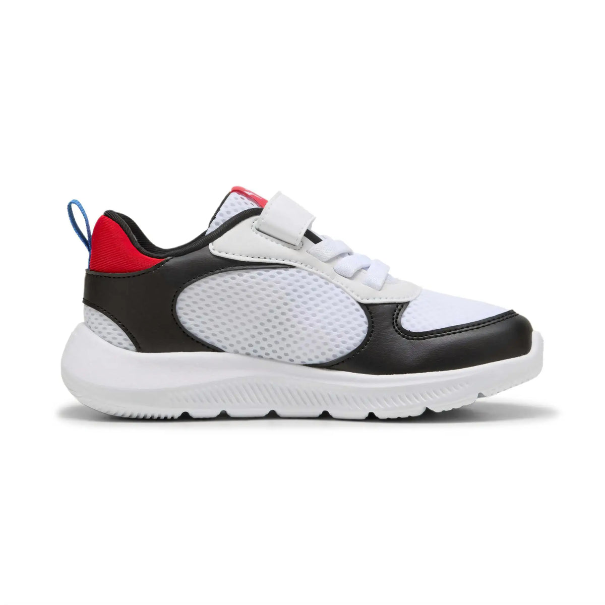 Baskets basses Puma, confortables, classiques, simples, polyvalentes, décontractées, tendance rétro, pour le campus, noires, 400580-02