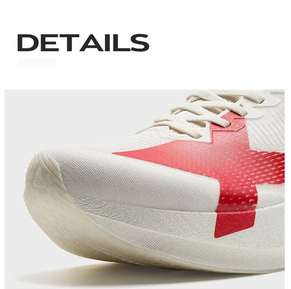 XTEP 2000km PRO Women's Running Sneakers 2026 Spring Cushioned Stability Comfort Lightweight Female Sports shoes 874218110043