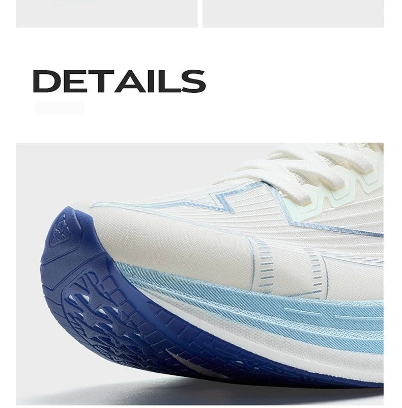 Xtep One Piece Modeling 5.0 Sneaker Women Stability Support Comfortable Breathable Durability Running Shoes  874218110037