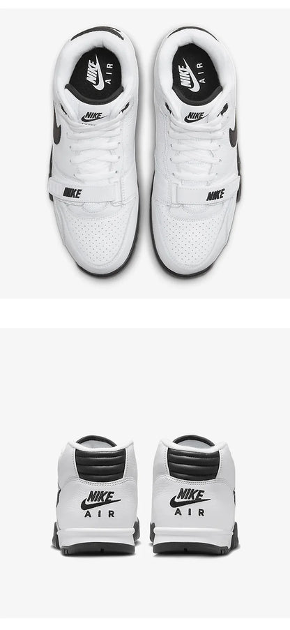 Nike Authentic Herren Air Trainer 1 Klettverschluss-Freizeitsneaker FB8066-100