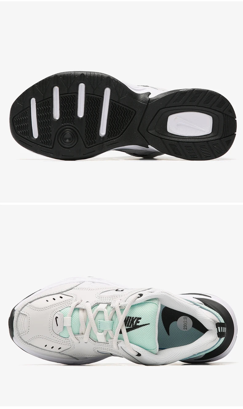 Nike Original M2K TEKNO Retro-Sneaker für Damen im Chunky-Stil AO3108-013