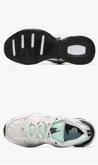 Nike Original M2K TEKNO Retro-Sneaker für Damen im Chunky-Stil AO3108-013