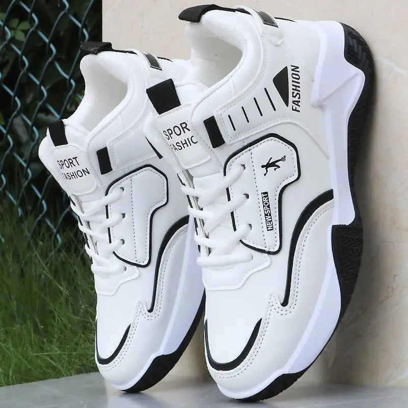 Verkauf von Basketballschuhen für Herren, High-Top-Sportschuhe für Outdoor, gepolstert, Herren-Sportschuhe, bequeme weiße Sneaker, Zapatillas