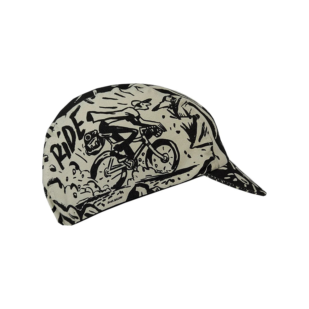 New style Cycling Caps Summer Breathable Sports Bicycle Hats  Quick Dry  Polyester Black Blue Hats Classical