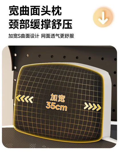 Ergonomic Chair Reclining College Student Dormitory Waist Computer Chair Comfortable Sedentary E-sports Chair