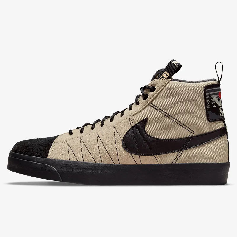 Nike Authentic ZOOM BLAZER Sneakers casual unisex DC8903-200