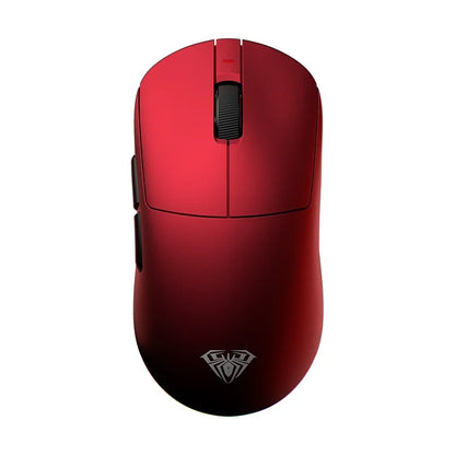 Aula V9 Ultra bezdrôtová e-športová herná myš Double 8k 3mode PAW 3950 8k, 55g, ľahká ergonomická myš, prispôsobiteľné príslušenstvo k PC
