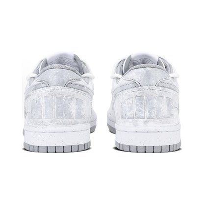 Personalizované tenisky Nike Big Cloud Step – ručně malované v orientálním stylu „tie-dye“ s dárkovým sáčkem, unisex