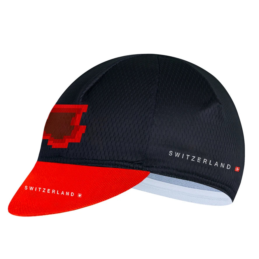 NEW UAE Cycling Hat MEN'S Summer Classic Cycling Caps Quick Dry Team Pro Road Bike Mountain MTB Racing Bicycle Hat Under Helmet