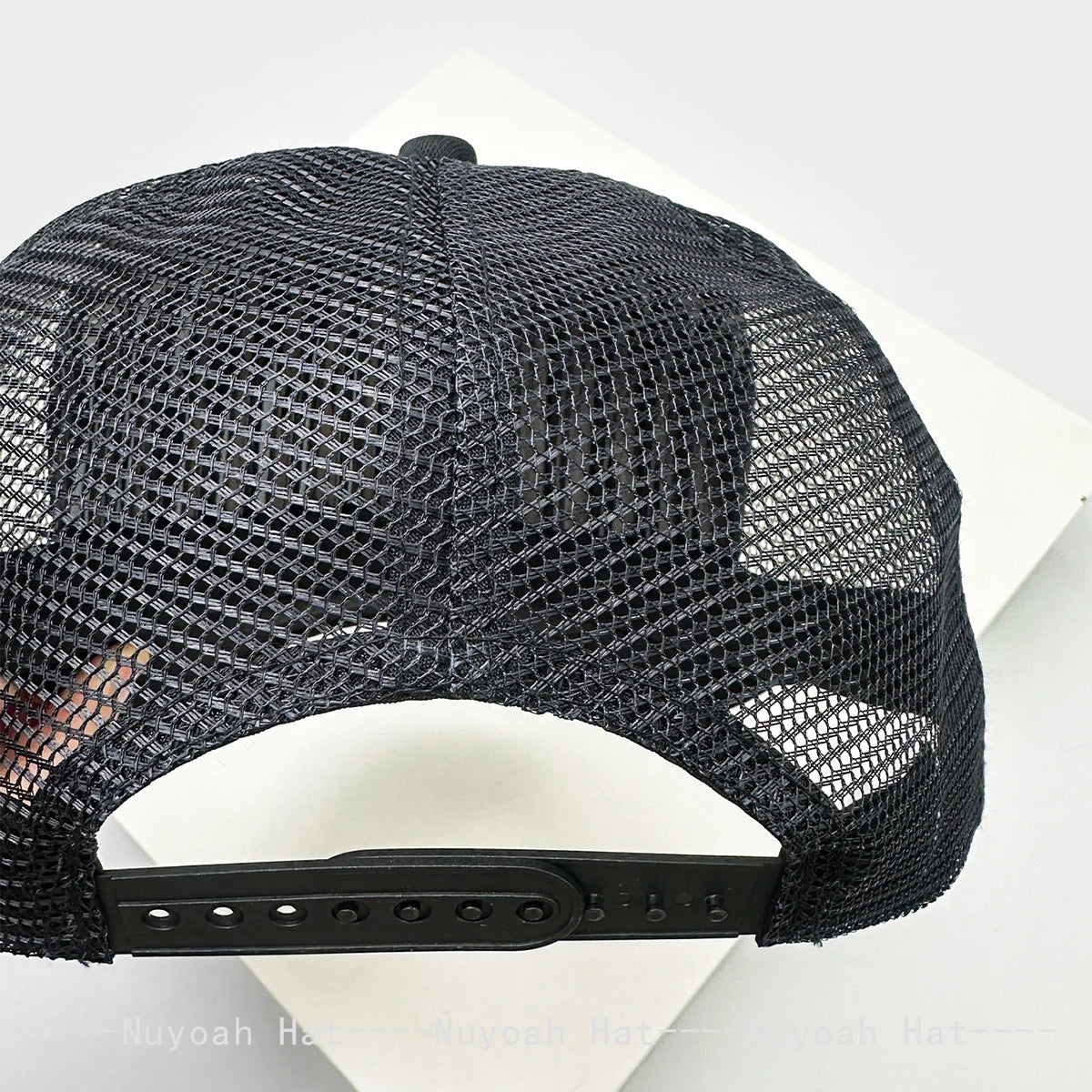 New Unisex Color Block 3D Printed Letter Baseball Hats Sunshade Hip Hop Breathable personal Trucker Caps Mesh Versatile fashion