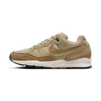 Nike Air Span II Classic Retro-ontwerp, antislip, duurzaam, comfortabele ondersteuning, sportschoenen voor dagelijks gebruik BQ6052-200