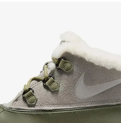 Nike Authentic WOODSIDE CHUKKA 2 Women's Fleece-Lined Casual Shoes 537345-200