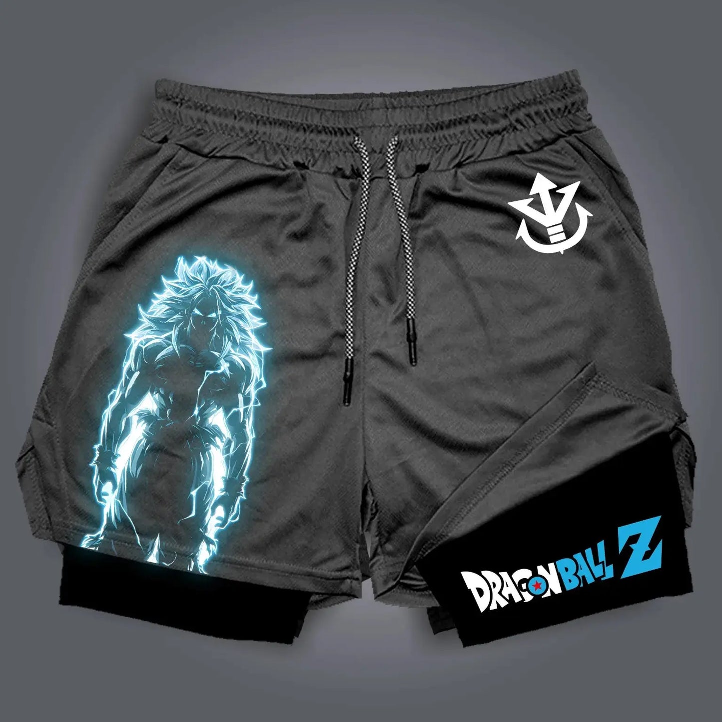 Y2K Dragon Ball Z Hyperbolic Time Chamber 2025 - Authorized Dri-FIT Shirt for HIIT, Convention Hopping & Gyaru-Ouji Fashion