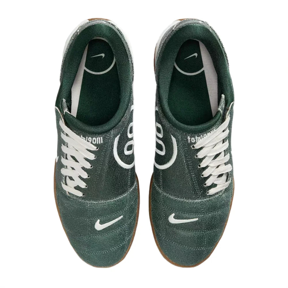 Nike Total 90 III Herren-Low-Top-Sneaker: atmungsaktiv, strapazierfähig, stilvoll im Retro-Look – rutschfest und abriebfest IH2090-300