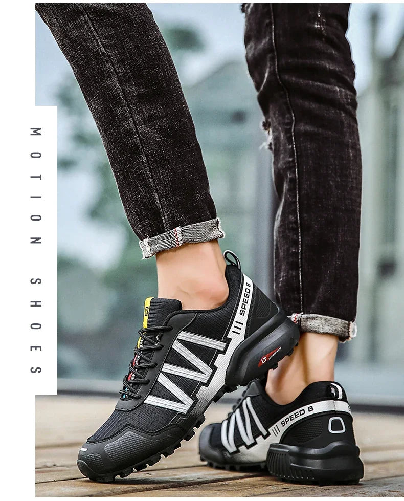 Men Women Cycling Shoes zapatillas ciclismo mtb Bike Riding Shoes Motorcycle Shoes Waterproof Bicycle  Hiking Sneakers Male