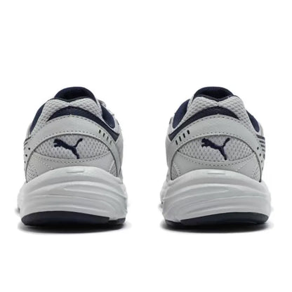 Chaussures de course basses unisexes PUMA Axis noires – élégantes, confortables et antidérapantes, idéales pour un usage sportif et décontracté 368465-21