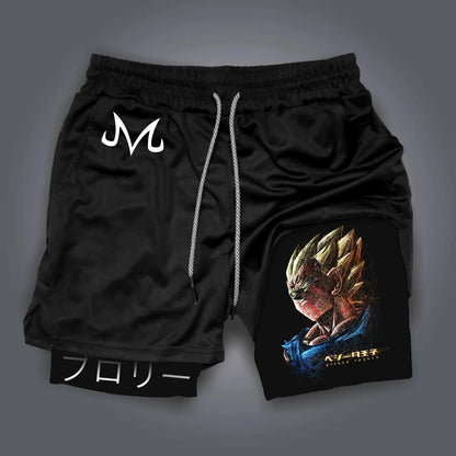 Y2K Dragon Ball Z Hyperbolic Time Chamber 2025 - Authorized Dri-FIT Shirt for HIIT, Convention Hopping & Gyaru-Ouji Fashion