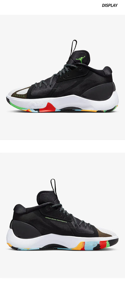Chaussures de basket-ball Nike Air Jordan Zoom pour homme (modèle officiel) DH0248-030