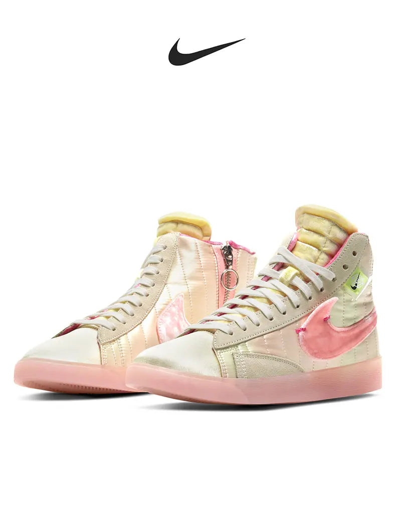 Nike Authentic -naisten tämän kauden korkeavartiset vapaa-ajan lenkkarit DD8482-163