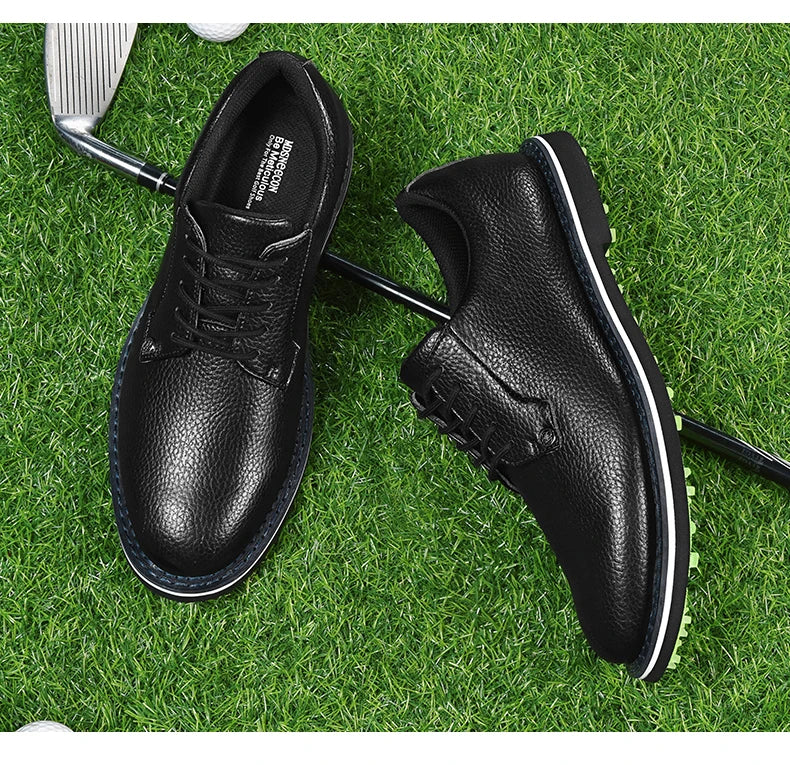 2026 Professional Golf Shoes Men’s Luxury Golf Footwear Comfortable Walking Sneakers
