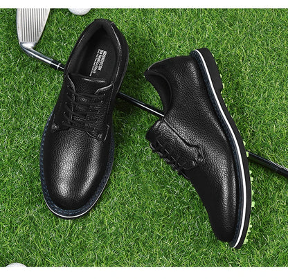 2026 Professional Golf Shoes Men’s Luxury Golf Footwear Comfortable Walking Sneakers