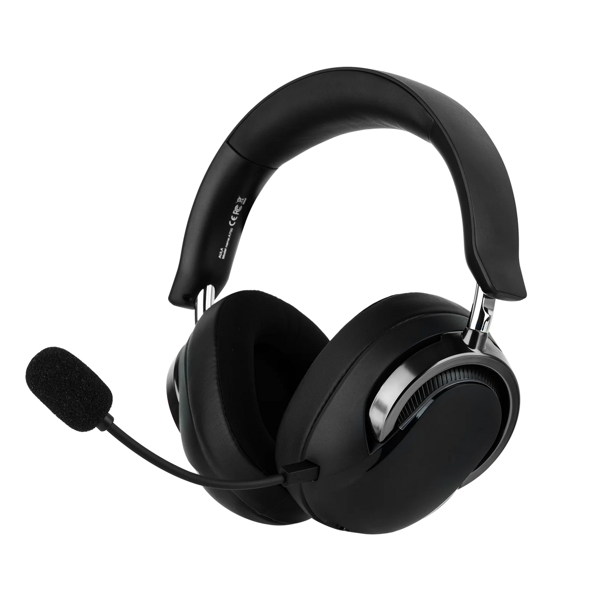 Casque de jeu AULA A700 filaire/sans fil 2,4 GHz/BT avec microphone intelligent à réduction de bruit et son surround 7.1