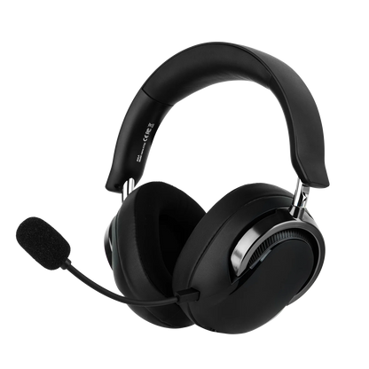 Casque de jeu AULA A700 filaire/sans fil 2,4 GHz/BT avec microphone intelligent à réduction de bruit et son surround 7.1