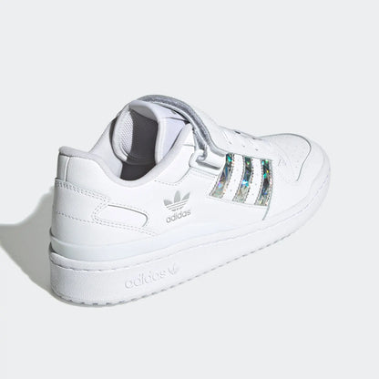 Chaussures de sport décontractées Adidas Genuine Clover FORUM LOW pour hommes et femmes GX0214