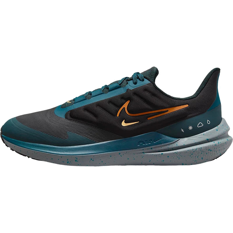 Nike Genuine ZOOM WINFLO 9 Men's Cushioned Running Shoes DM1106-002