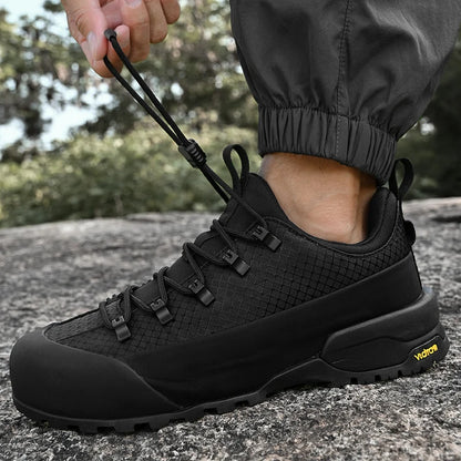 2025 New Mountaineering Shoes Outdoor Hiking Sports Shoes Men's Non Slip Hunting Leisure Walking Shoes Size 37-45
