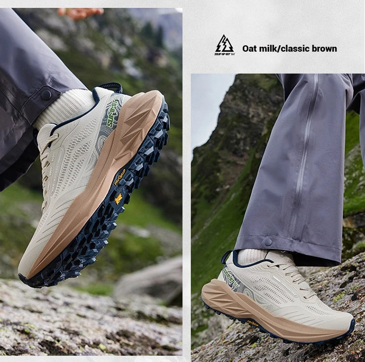 361 Degrees Yushan 3.0 Herren-Laufschuhe, Wandern, Dämpfung, flexibel, atmungsaktiv, rutschfest, Outdoor-Jogging, Herren-Sneaker 672532214