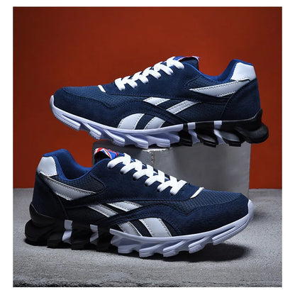 Unisex-Laufschuhe – bequeme, leichte Sport- und Walking-Sneaker – atmungsaktiv – für Männer und Frauen – trendige Schuhe