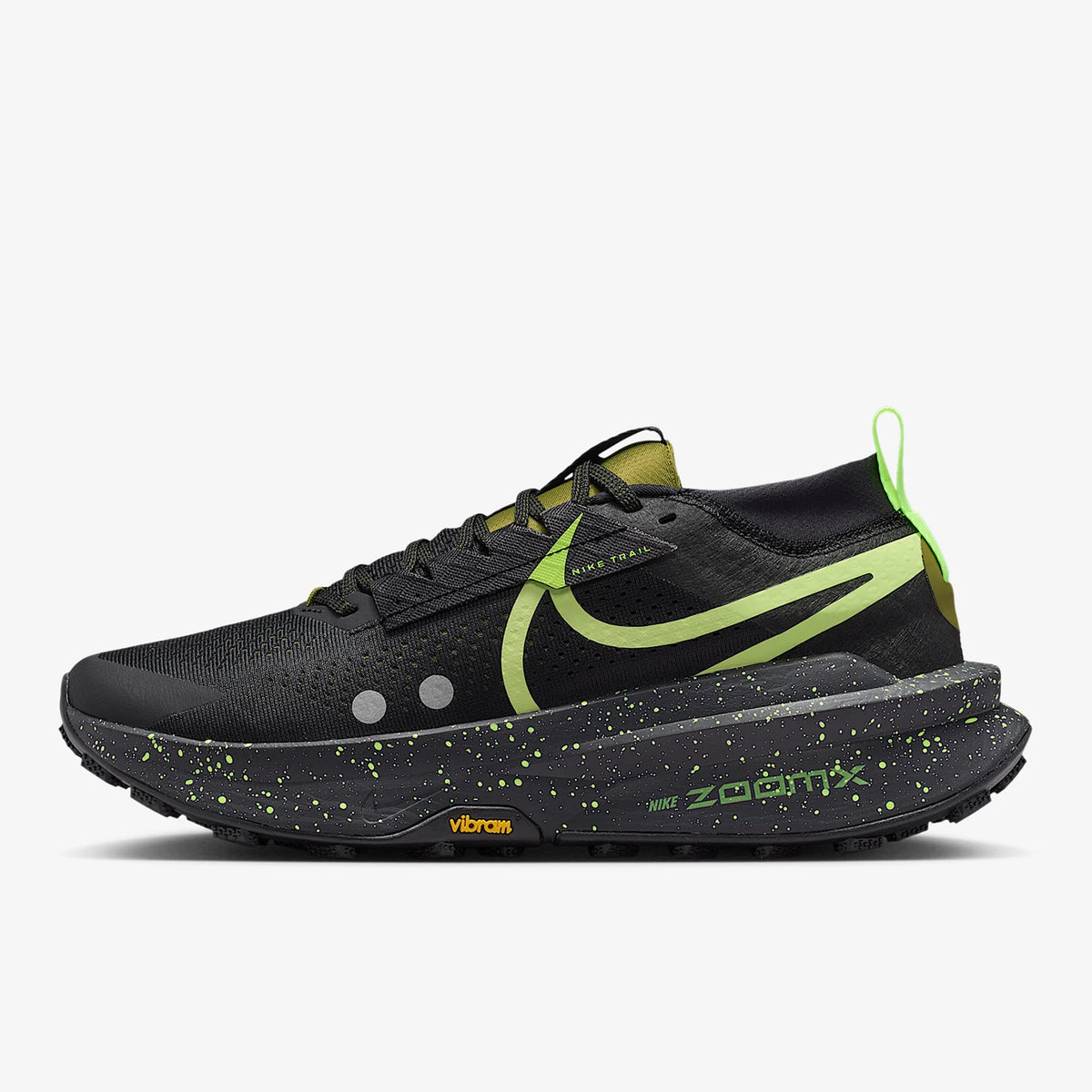 Nike originele Zegama 2 schokdempende en slijtvaste offroad-hardloopschoenen voor heren FD5190-012