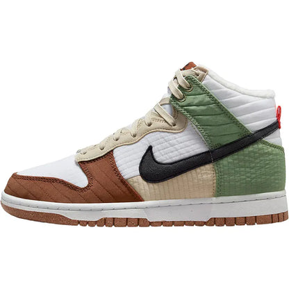 Nike Original DUNK HIGH LX NEXT Unisex-Sneaker mit Fleecefutter DN9909-100