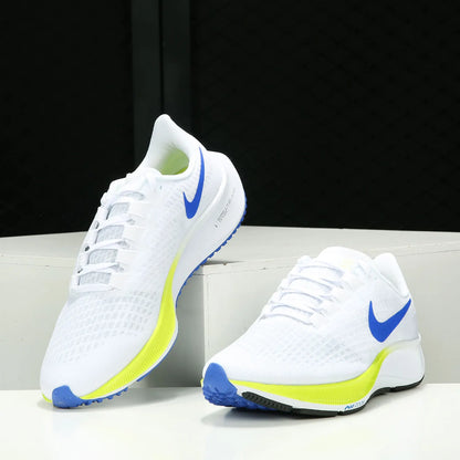 Nike genuine ZOOM PEGASUS 37 men's sports running shoes BQ9646-102