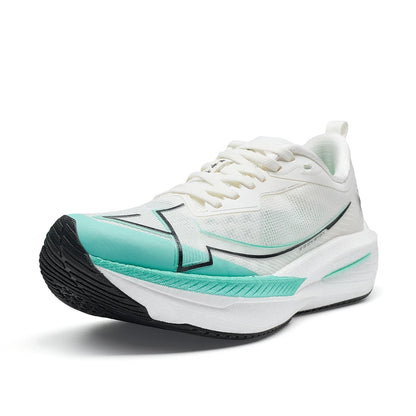 Xtep One Piece Model 2.0/1.0 Men Running Shoes  Autumn Comfortable Stability Cushion Rebound Racing Sneakers 876319110073