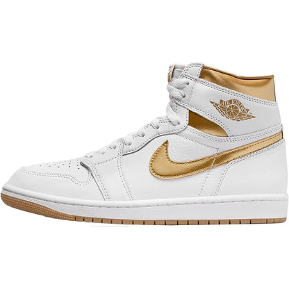 „Nike Authentic Jordan 1 Retro HI OG“ moteriški sportiniai bateliai FD2596-107