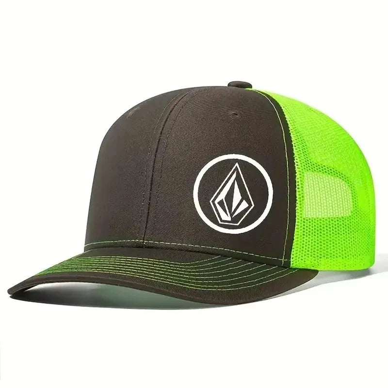 1pc Unisex Luxury High Quality Cap for Man Baseball Caps Man Woman Hiphop Snapback Hat Outdoor Casual Trucker Hat Gorras Hombre