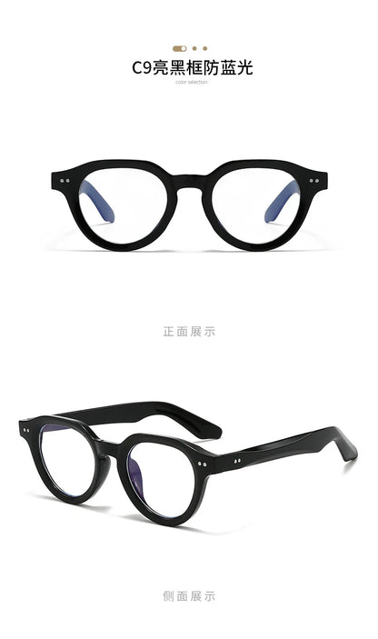 2025 Europe Designer Fashion Sunglasses Men Women Rives Sunset Casual Travel Sun Shades UV400 Suitable Oval Glasses