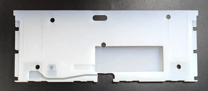 MAIMOOO KX75 75% Keyboard Kit Hotswap Transparent Full RGB Backlit 2.4GHz/ Bluetooth Macro Custom DIY Mechanical Keyboard