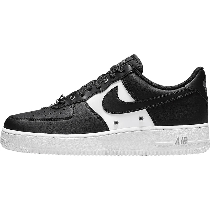 Nike Official Genuine Air Force 1 07 PRM miesten patchwork-lenkkarit DA8571-001