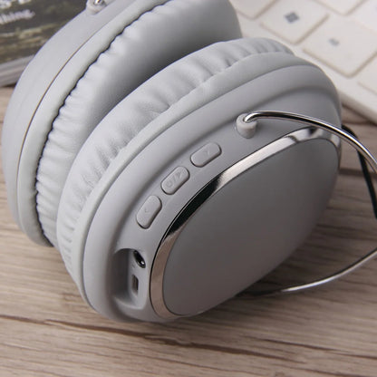 SODO SD-1004 Wireless Headphones Foldable Bluetooth 5.3 HIFI Stereo Headset 40mm Driver Over Ear Headphone with Mic Support TF